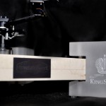 Виниловый проигрыватель NewArtVinyl «King Stone»