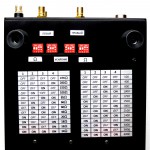 Двухблочный фонокорректор ММ/МС Phono Preamplifier Twin Deck Reference