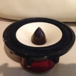 Средненизкочастотный динамик 16.5 см.